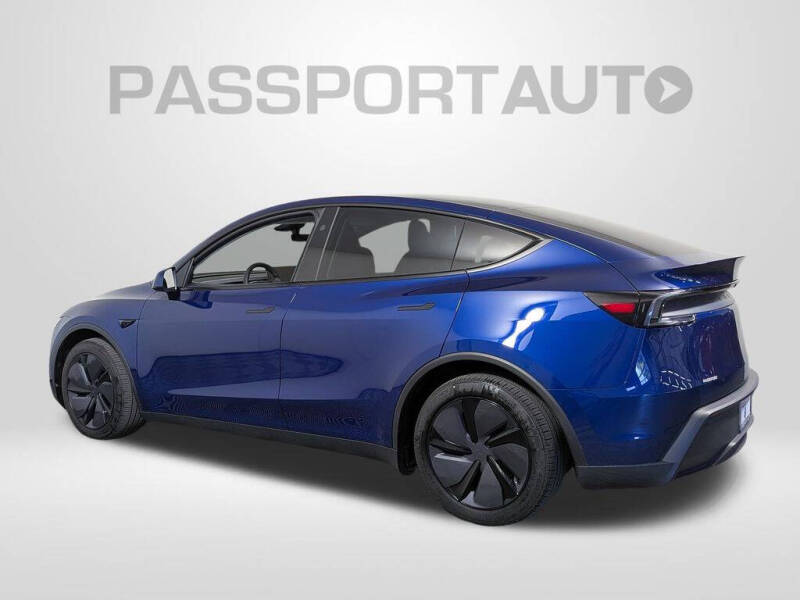 2026 Tesla Model Y Long Range