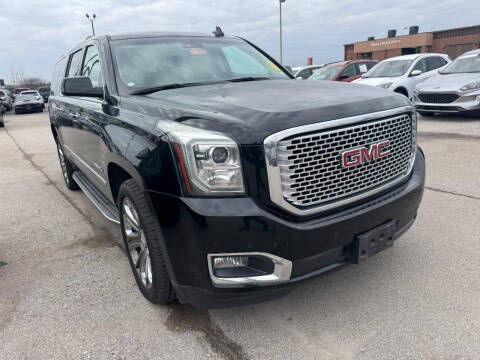 2016 GMC Yukon XL Denali