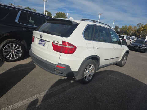 2007 BMW X5 4.8i