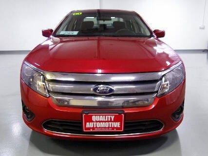 2011 Ford Fusion SE