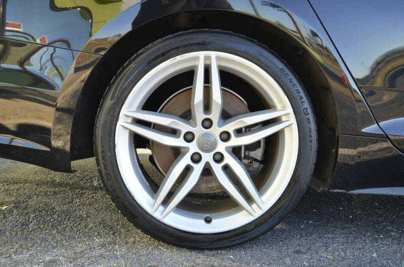 2018 Audi A5 Sportback 2.0T quattro Premium Plus