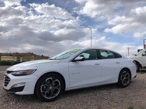 2020 Chevrolet Malibu for sale at 1st Quality Motors LLC in Gallup NM