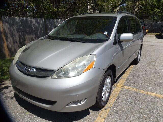 2006 Toyota Sienna for sale at Wayland Automotive in Wayland MA