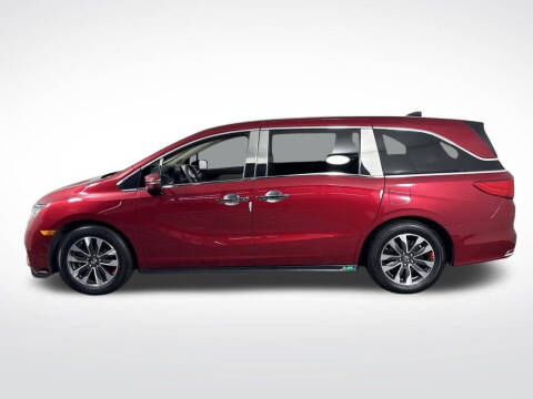 2022 Honda Odyssey EX-L
