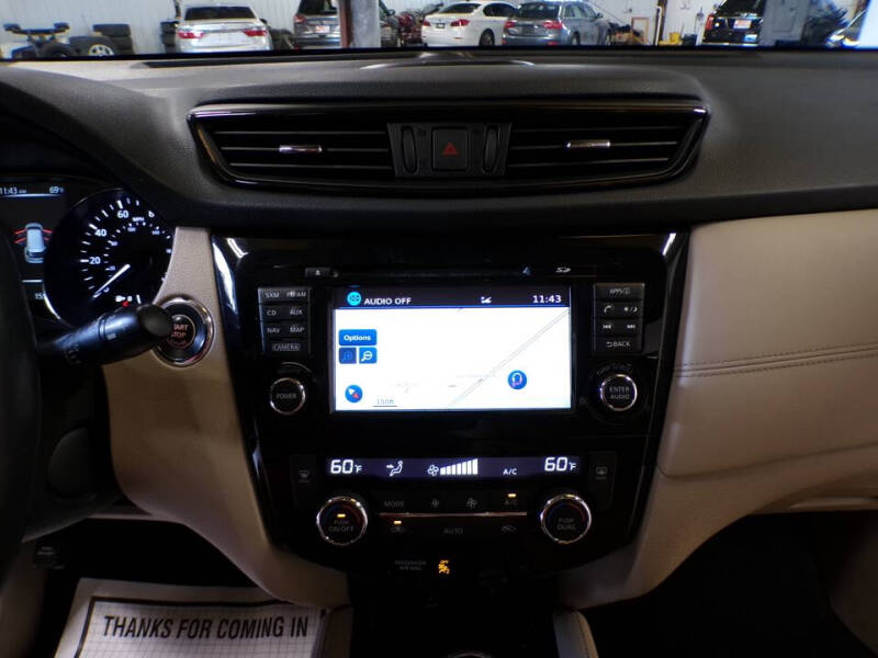 2017 Nissan Rogue