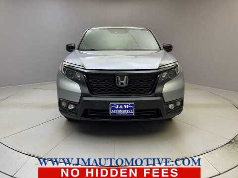 2020 Honda Passport EX-L