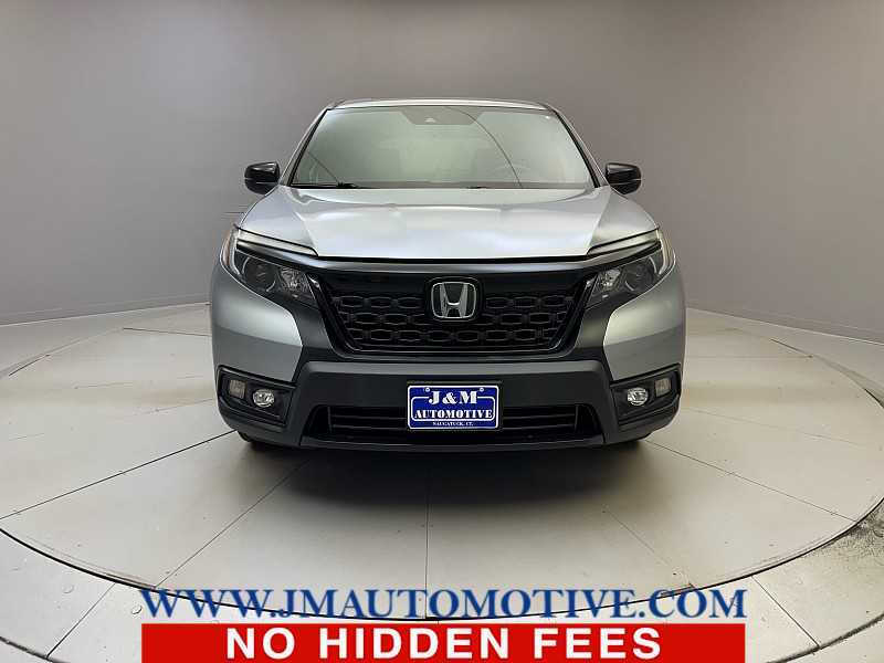 2020 Honda Passport EX-L