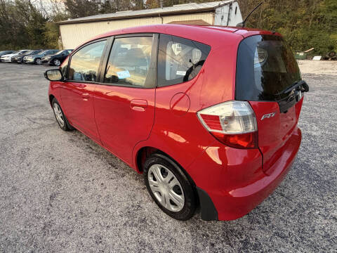 2009 Honda Fit