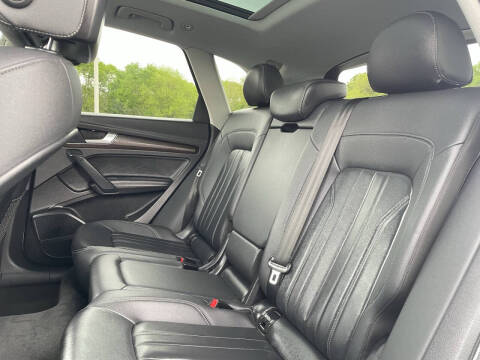 2021 Audi Q5 quattro Premium Plus 45 TFSI