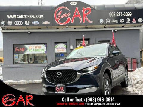 2024 Mazda CX-30