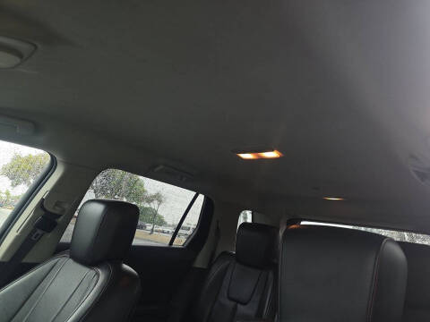 2011 GMC Terrain SLE-1