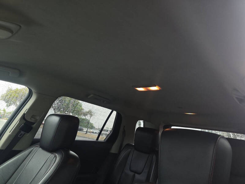 2011 GMC Terrain SLE-1