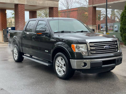 2013 Ford F-150 for sale at Franklin Motorcars in Franklin TN