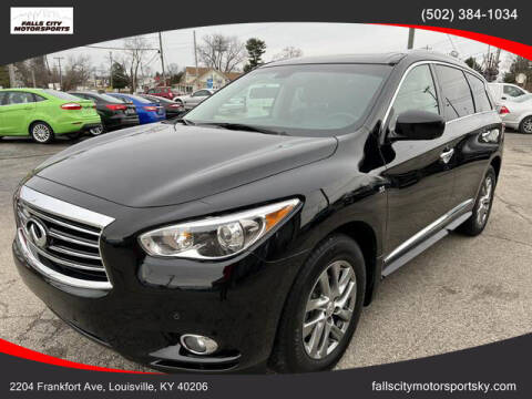 2015 Infiniti QX60 for sale at Falls City Motorsports in Louisville KY