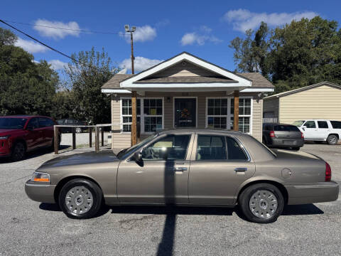 2004 Mercury Grand Marquis GS