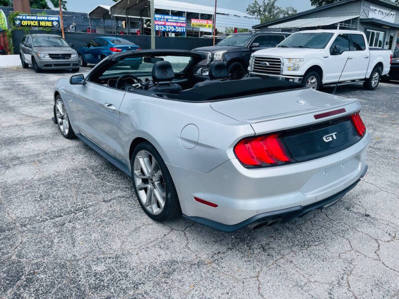 2019 Ford Mustang GT Premium