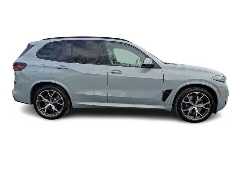 2025 BMW X5 xDrive50e