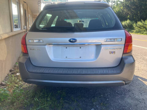 2005 Subaru Outback 2.5i