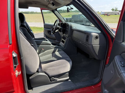 2007 GMC Sierra 2500HD Classic