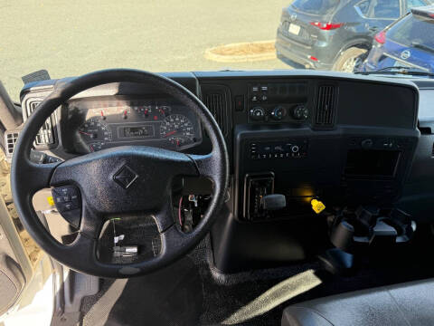 2024 International MV607