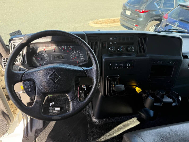 2024 International MV607