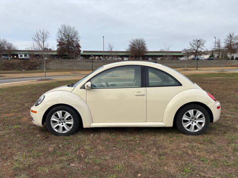 2010 Volkswagen New Beetle