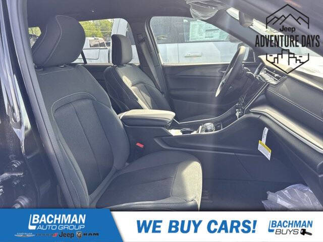 2024 Jeep Grand Cherokee for sale at Bachman Government & Fleet in Jeffersonville, IN