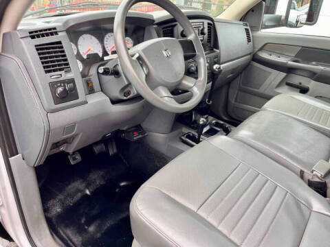 2008 Dodge Ram 5500