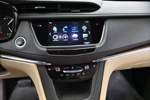 2019 Cadillac XT5 Luxury