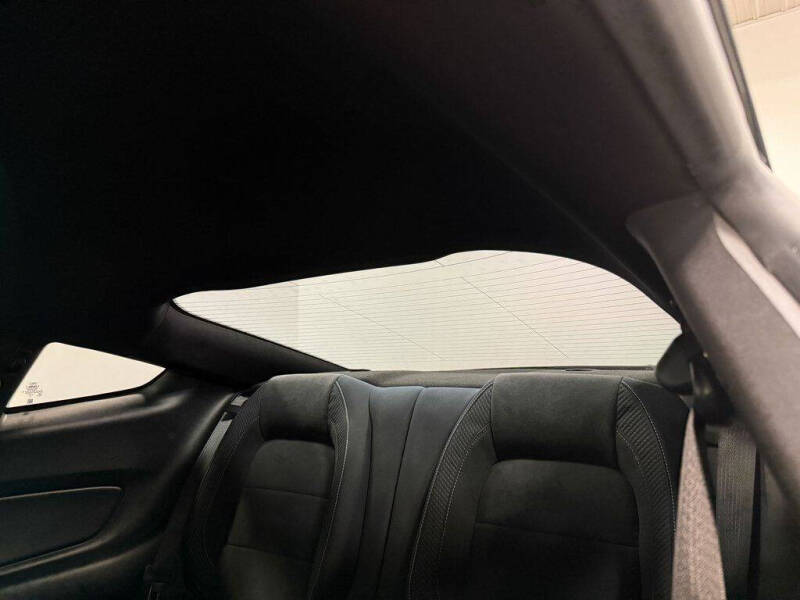 2016 Ford Mustang Shelby GT350