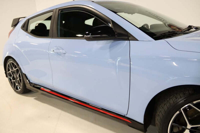 2019 Hyundai Veloster N