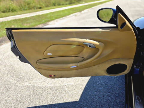 2000 Porsche 911 Carrera