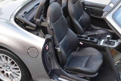 2001 BMW Z3 3.0i