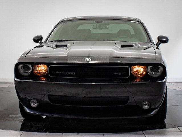2009 Dodge Challenger SRT8