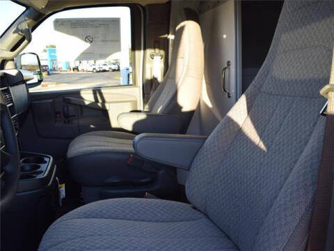 2025 Chevrolet Express