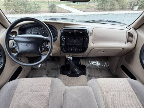 1999 Mazda B-Series B3000 SE