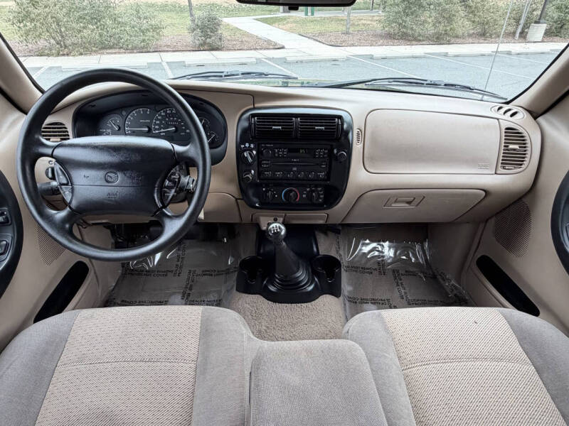 1999 Mazda B-Series B3000 SE