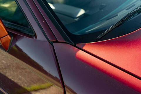 1986 Porsche 944 Turbo