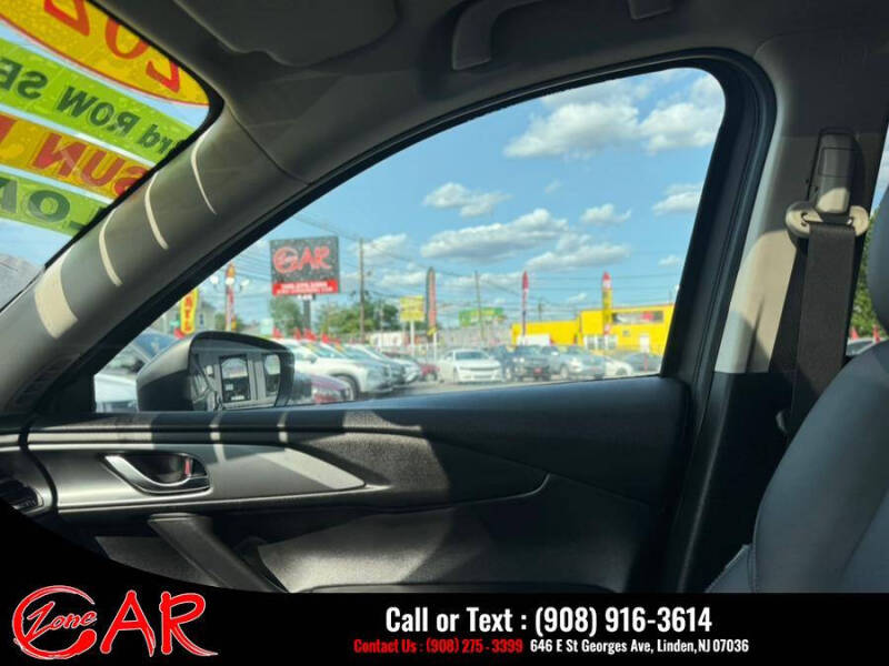 2023 Mazda CX-9 Touring Plus