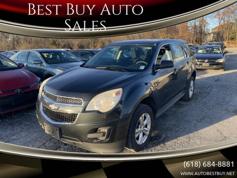 2013 Chevrolet Equinox LS