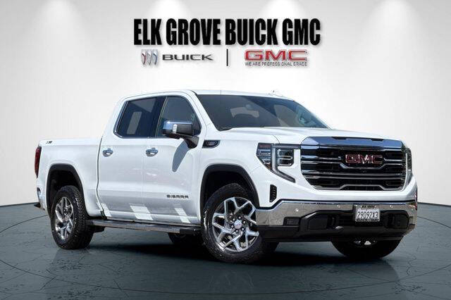 2023 GMC Sierra 1500