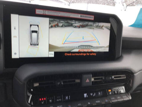 2025 Toyota Land Cruiser