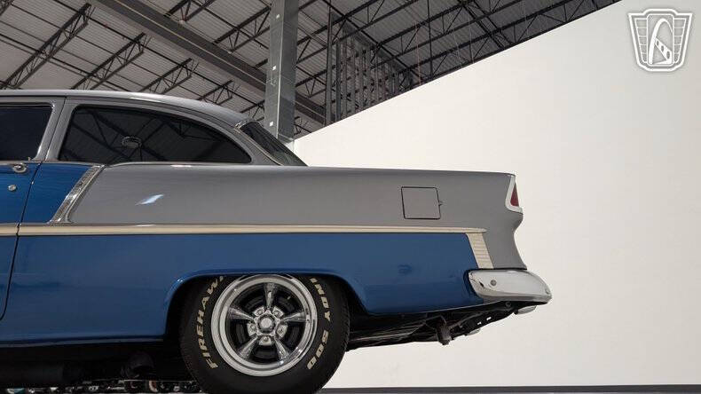 1955 Chevrolet Bel Air