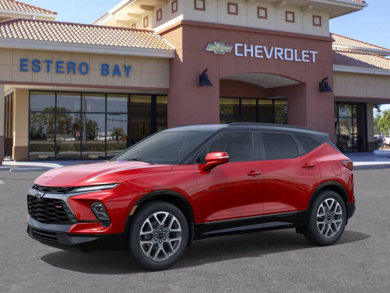 2026 Chevrolet Blazer RS