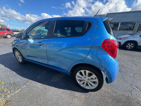 2017 Chevrolet Spark 1LT CVT