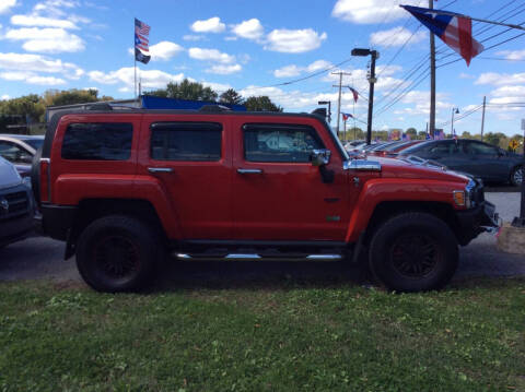 2006 HUMMER H3