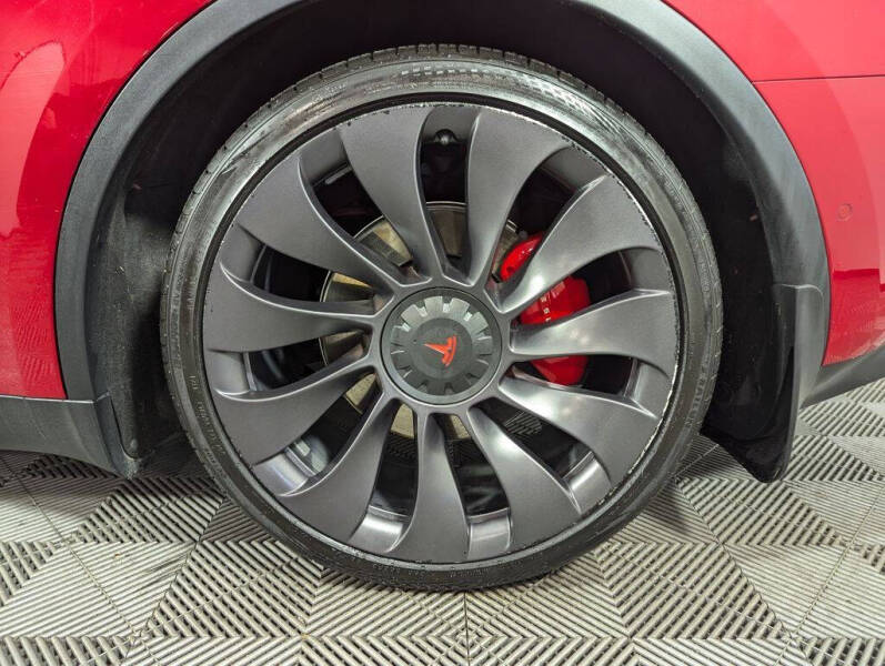 2021 Tesla Model Y Performance