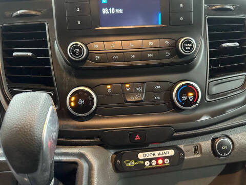 2020 Ford Transit