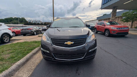 2017 Chevrolet Traverse LS
