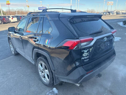 2020 Toyota RAV4 Hybrid Limited